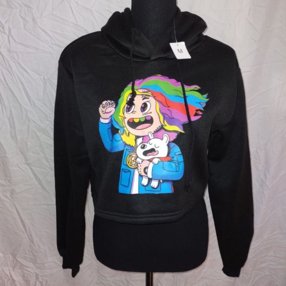 SOLD-Tekashi 69 Hoodie - Picture 8 of 12
